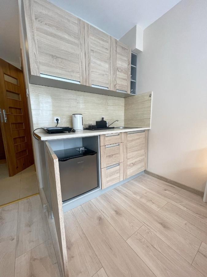 09 Gdynia Centrum - Apartament Mieszkanie Dla 2 Os Esterno foto