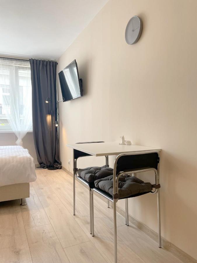 09 Gdynia Centrum - Apartament Mieszkanie Dla 2 Os Esterno foto