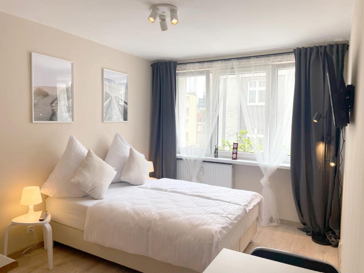 09 Gdynia Centrum - Apartament Mieszkanie Dla 2 Os Esterno foto