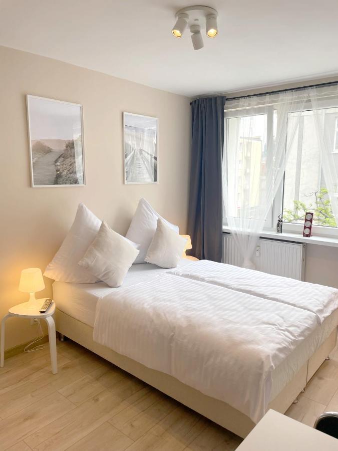 09 Gdynia Centrum - Apartament Mieszkanie Dla 2 Os Esterno foto