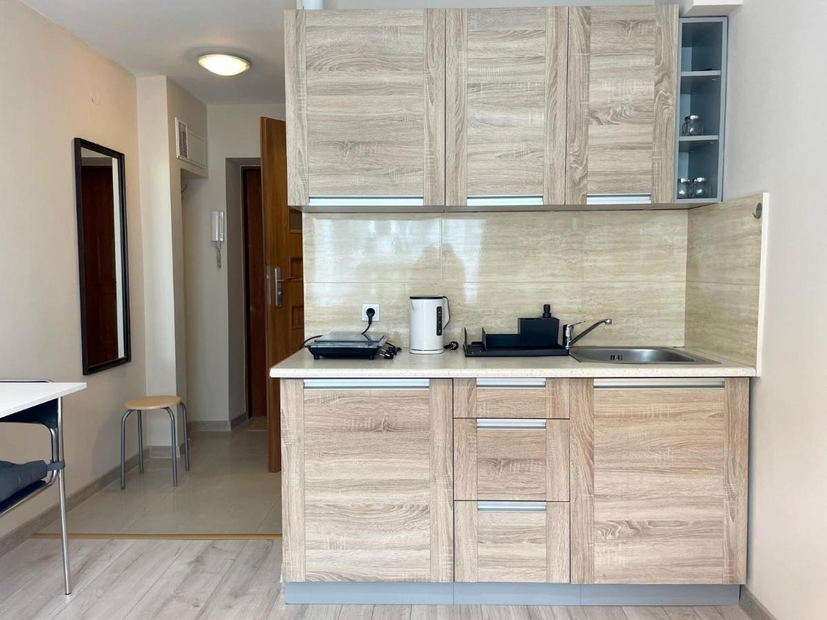 09 Gdynia Centrum - Apartament Mieszkanie Dla 2 Os Esterno foto