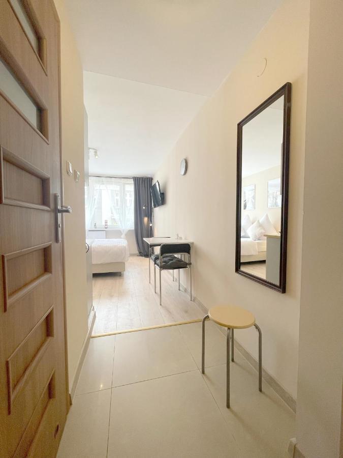 09 Gdynia Centrum - Apartament Mieszkanie Dla 2 Os Esterno foto