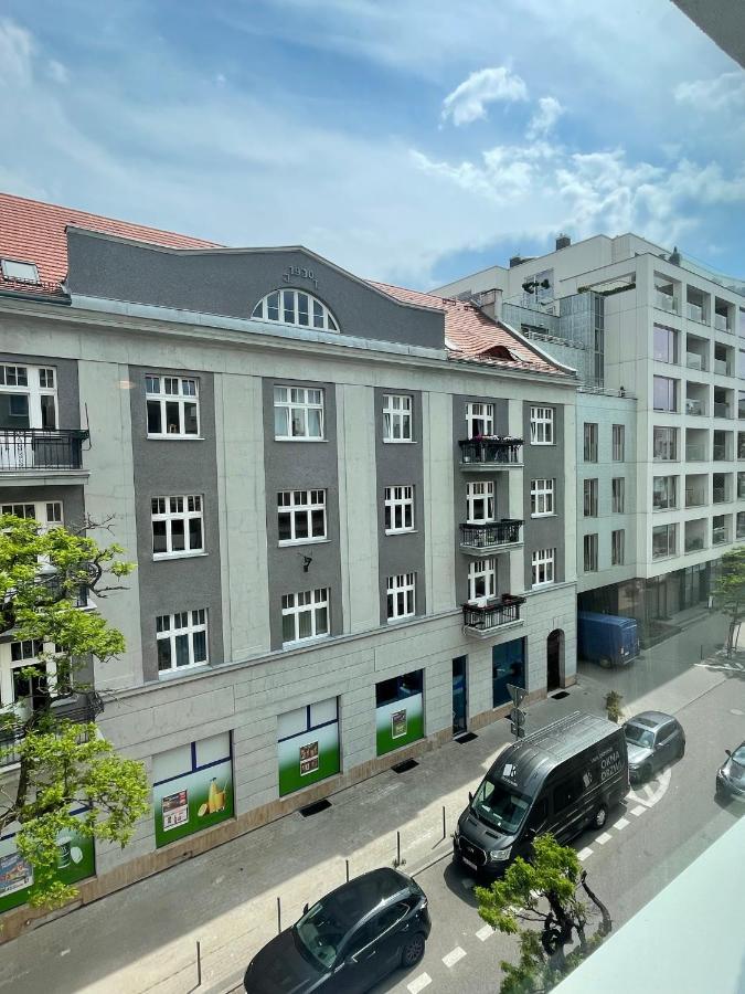 09 Gdynia Centrum - Apartament Mieszkanie Dla 2 Os Esterno foto