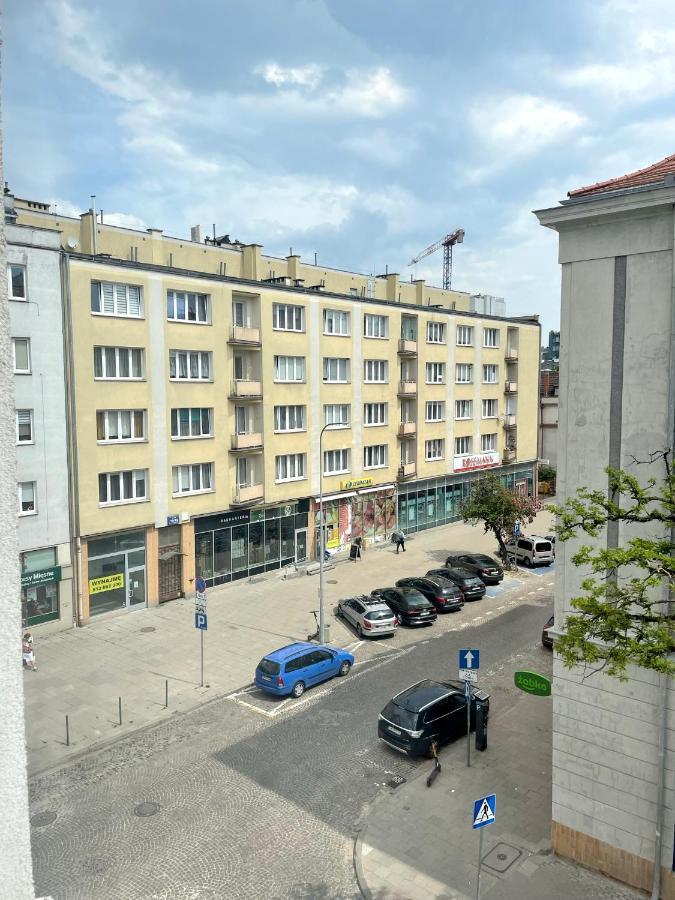 09 Gdynia Centrum - Apartament Mieszkanie Dla 2 Os Esterno foto